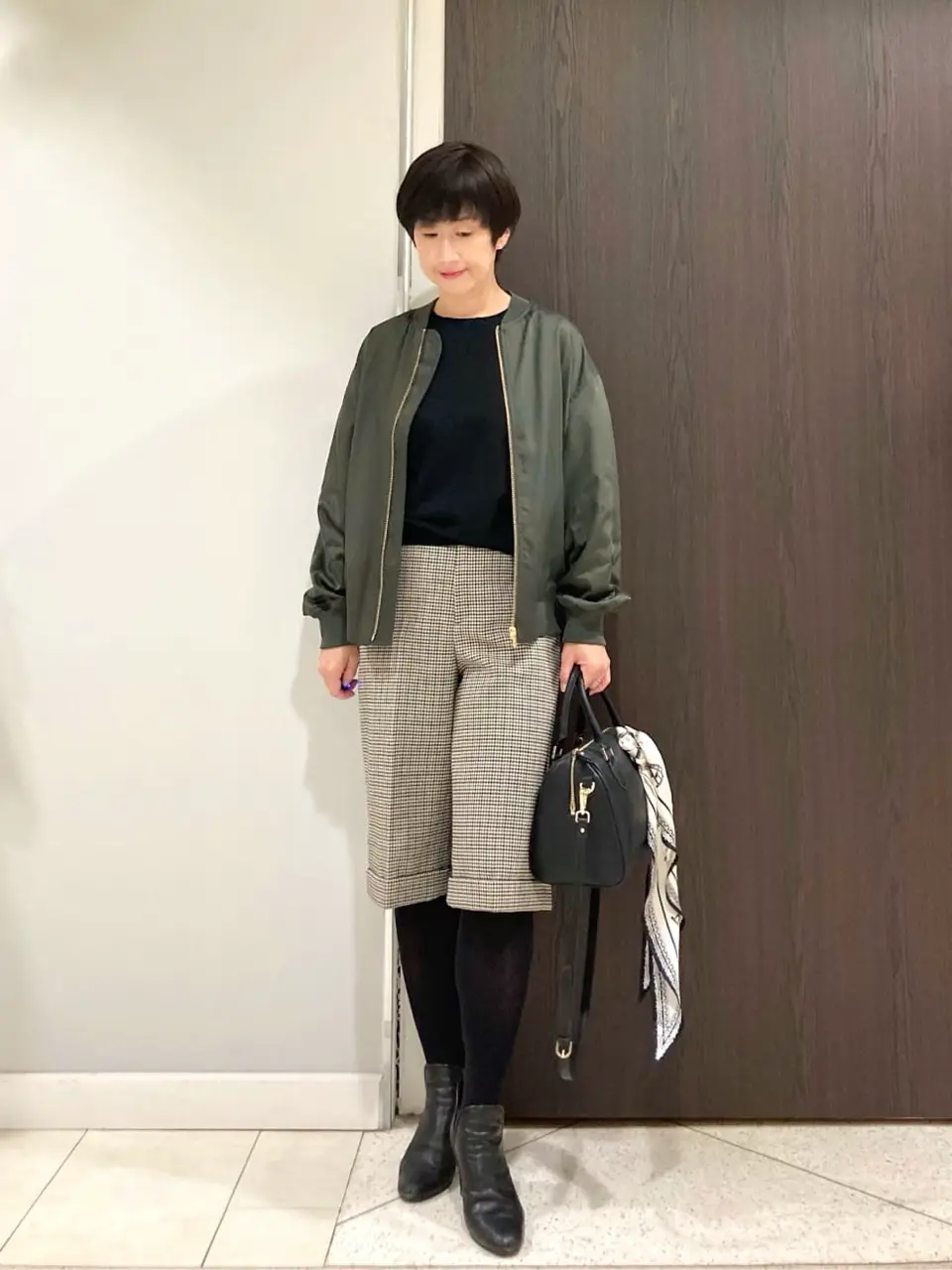 23区 照木 コーディネート画像