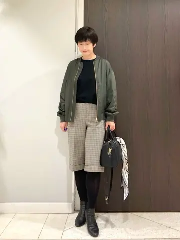 23区 照木 コーディネート画像