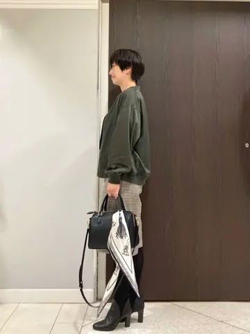 23区 照木 コーディネート画像