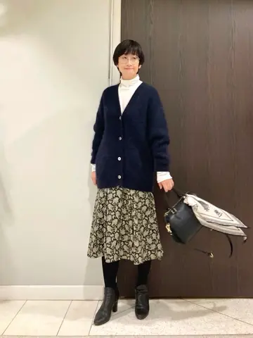 23区 照木 コーディネート画像