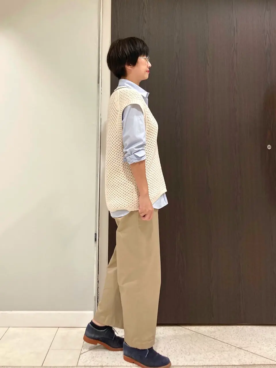 23区 照木 コーディネート画像