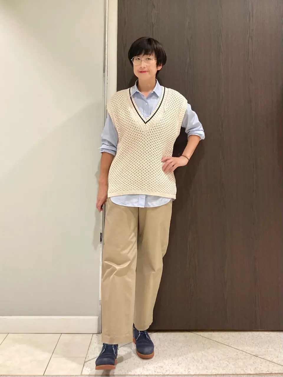 23区 照木 コーディネート画像