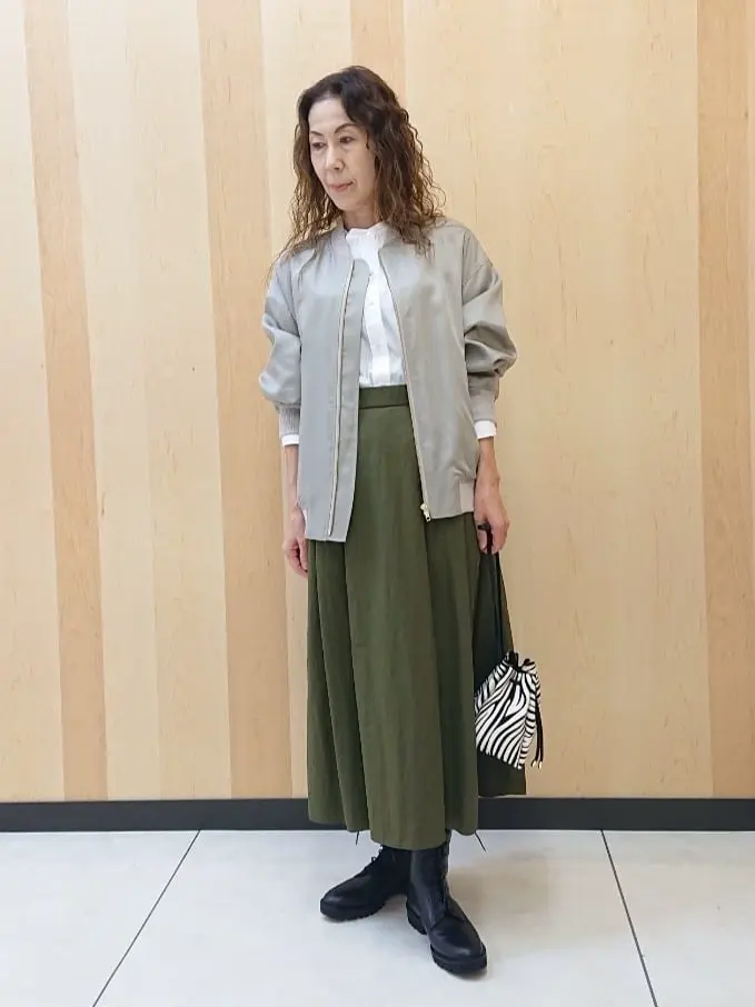 23区 半澤 コーディネート画像