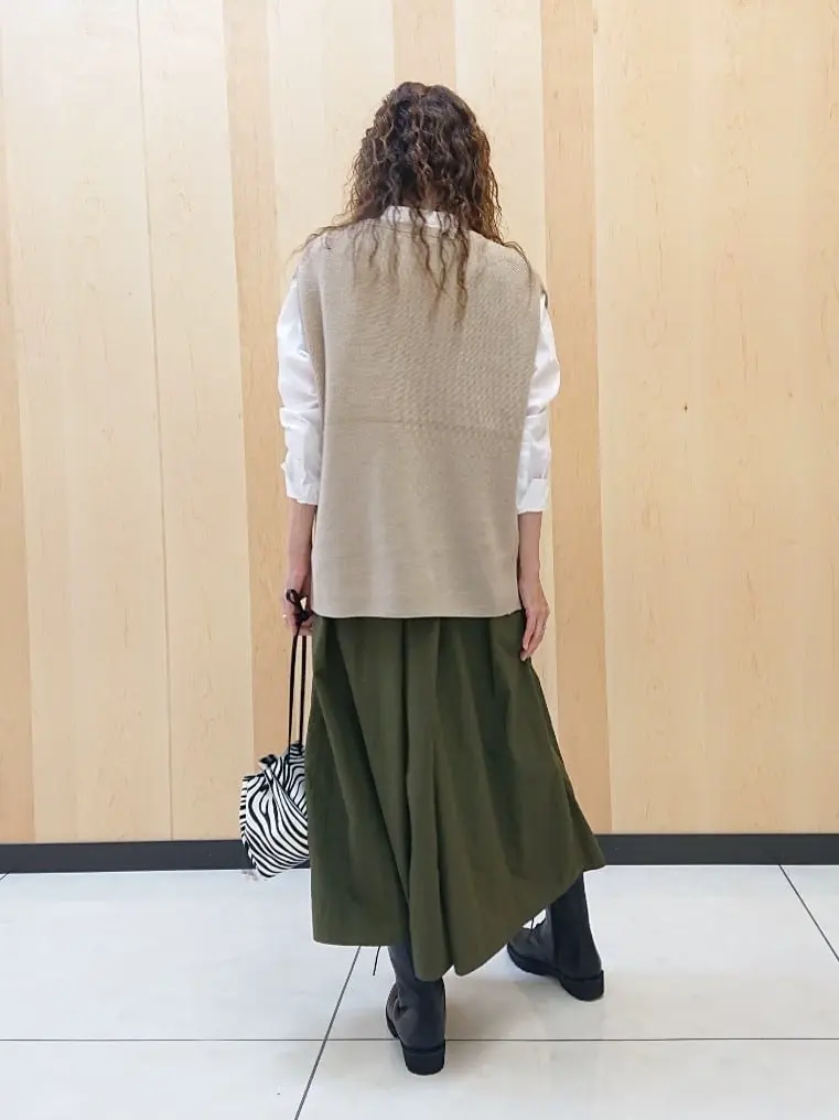 23区 半澤 コーディネート画像