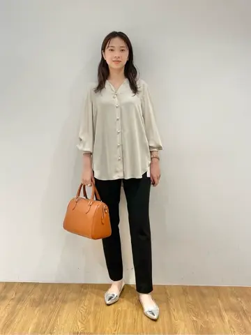 23区 西嶋 コーディネート画像