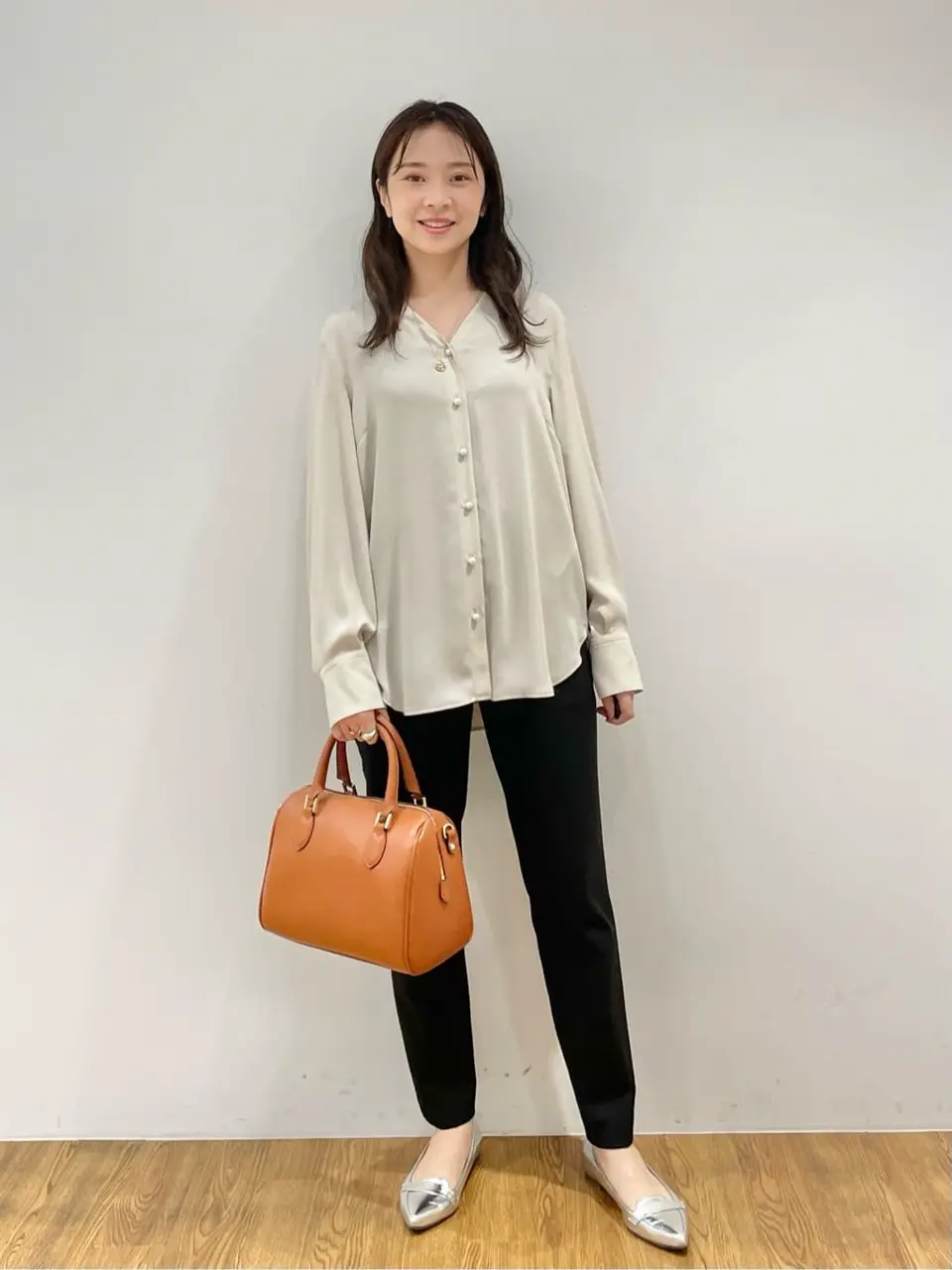 23区 西嶋 コーディネート画像