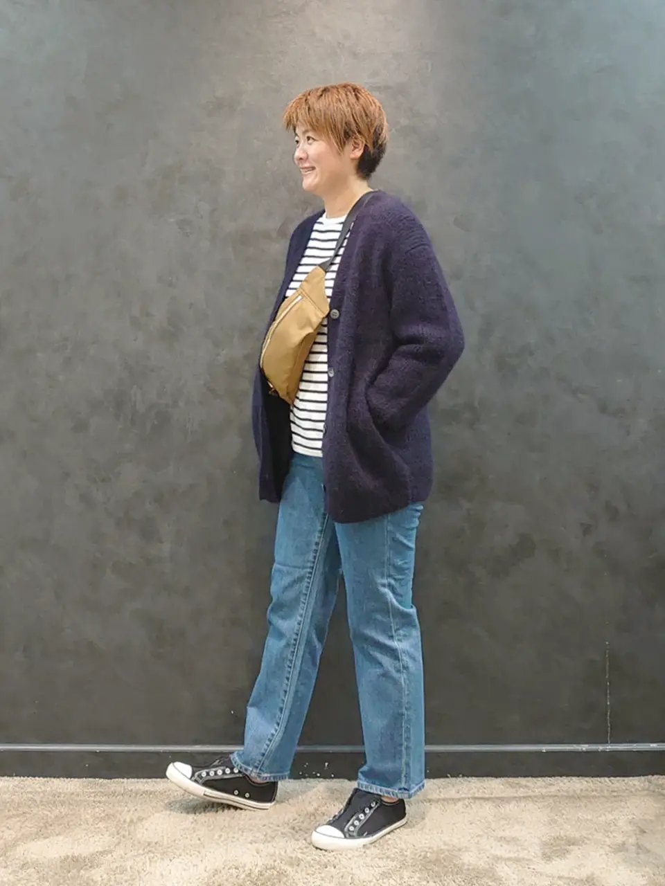  木村 コーディネート画像