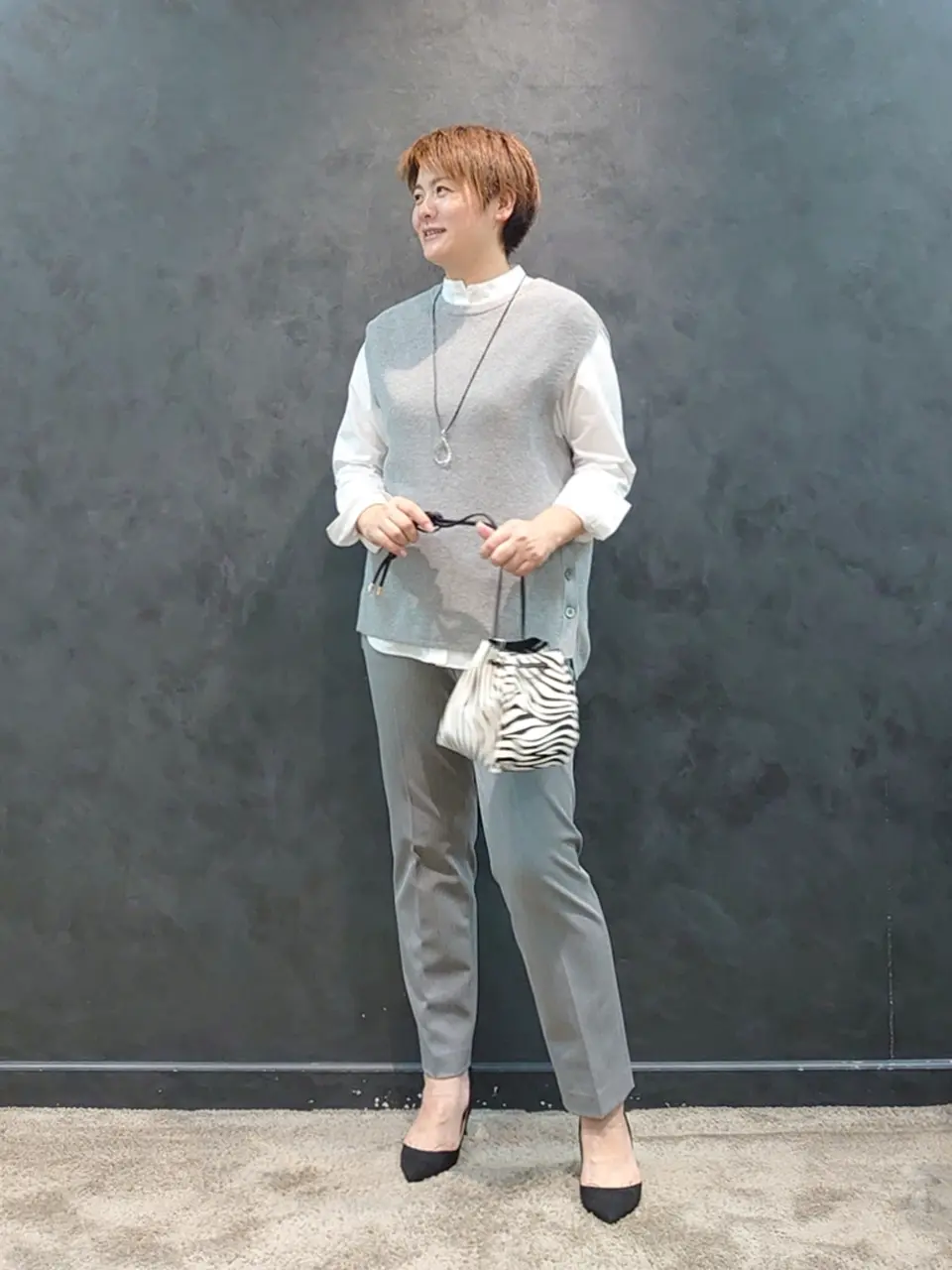  木村 コーディネート画像