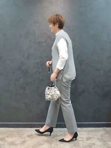 23区 木村 コーディネート画像