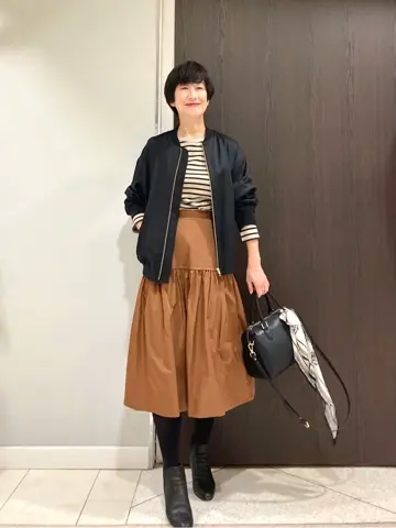 23区 照木 コーディネート画像