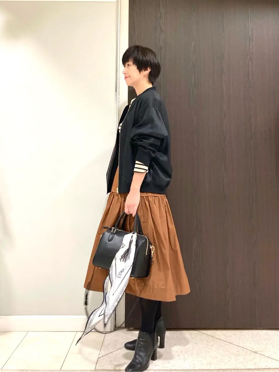 23区 照木 コーディネート画像