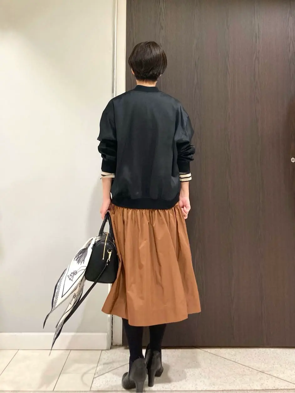 23区 照木 コーディネート画像