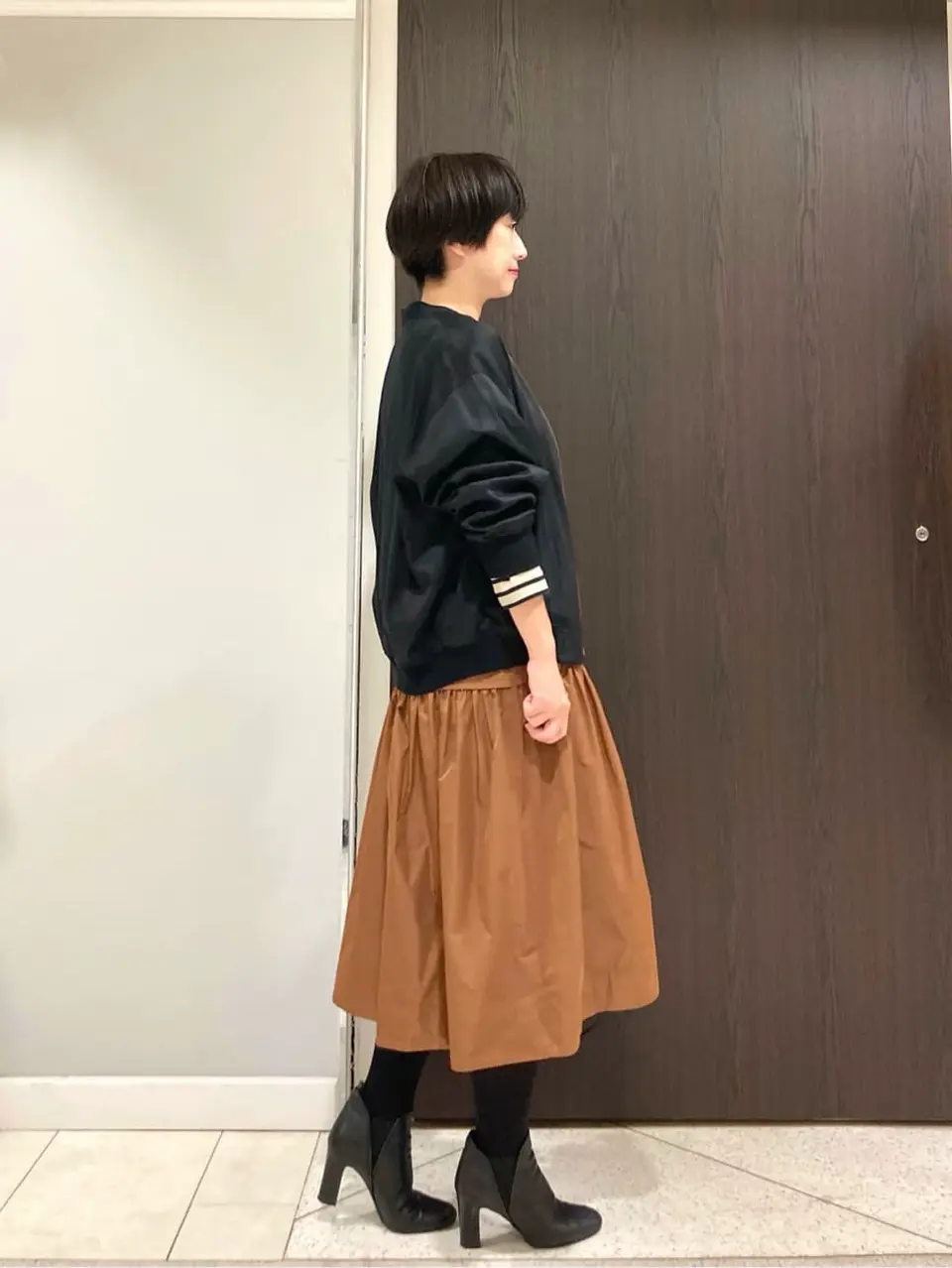 23区 照木 コーディネート画像