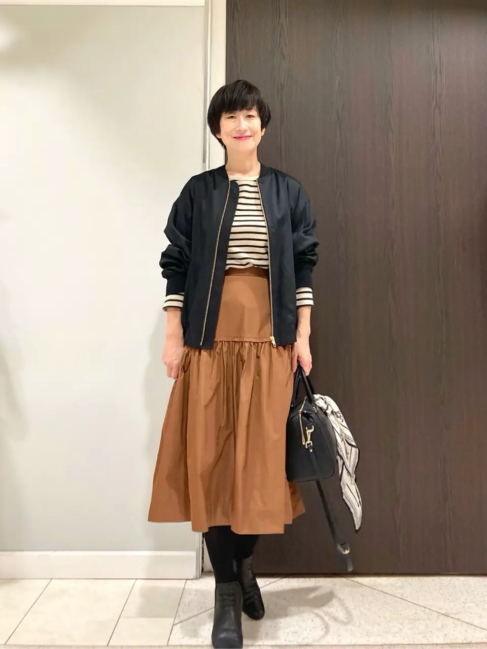 23区 照木 コーディネート画像