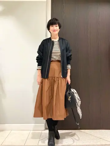 23区 照木 コーディネート画像