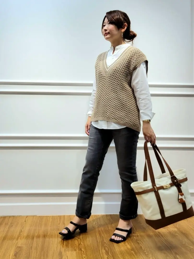  松井 コーディネート画像