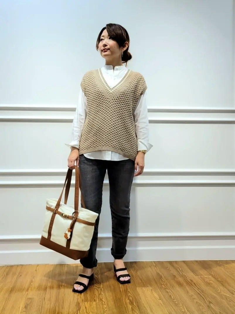 23区 松井 コーディネート画像