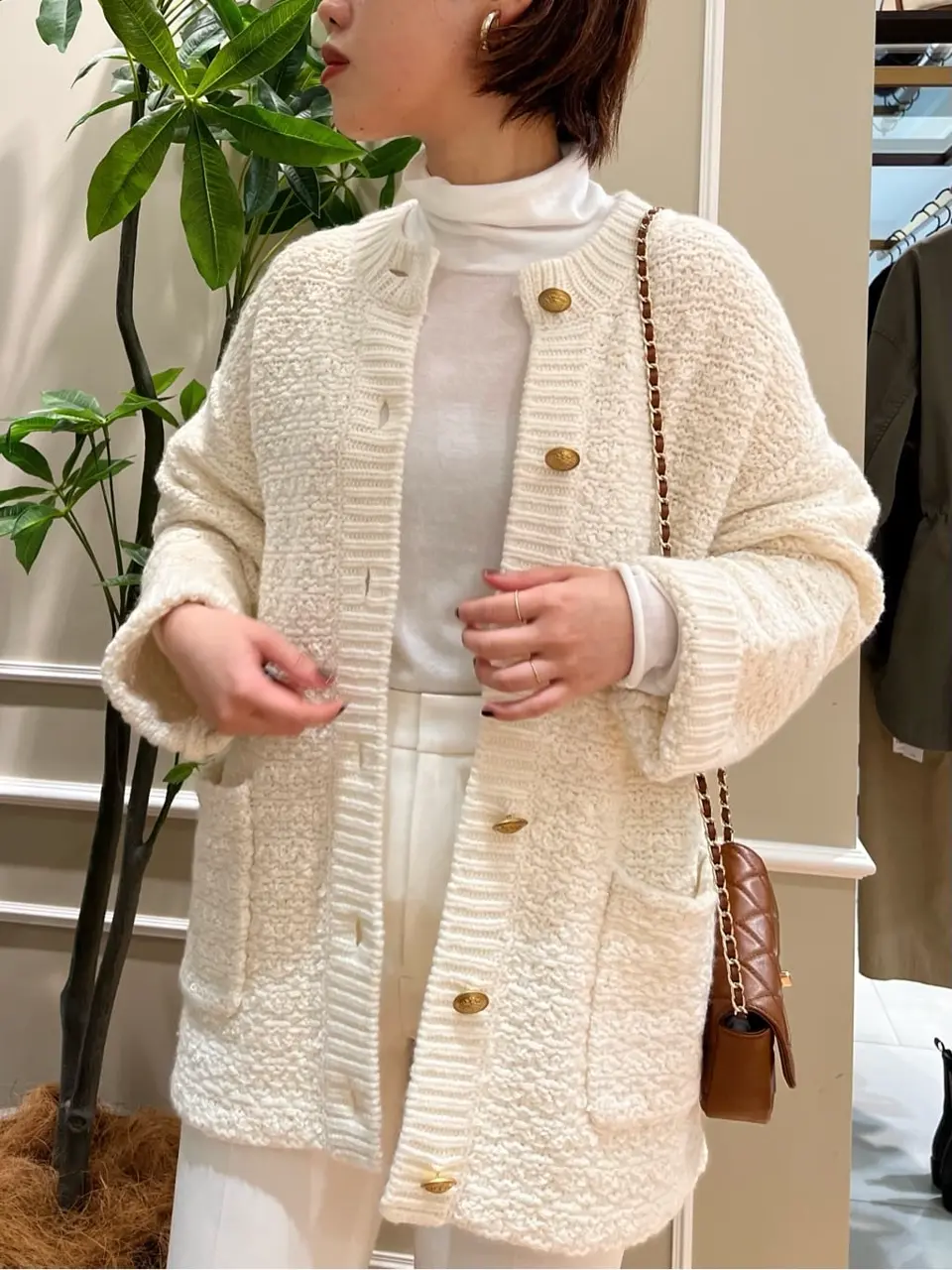 23区 伊藤 コーディネート画像