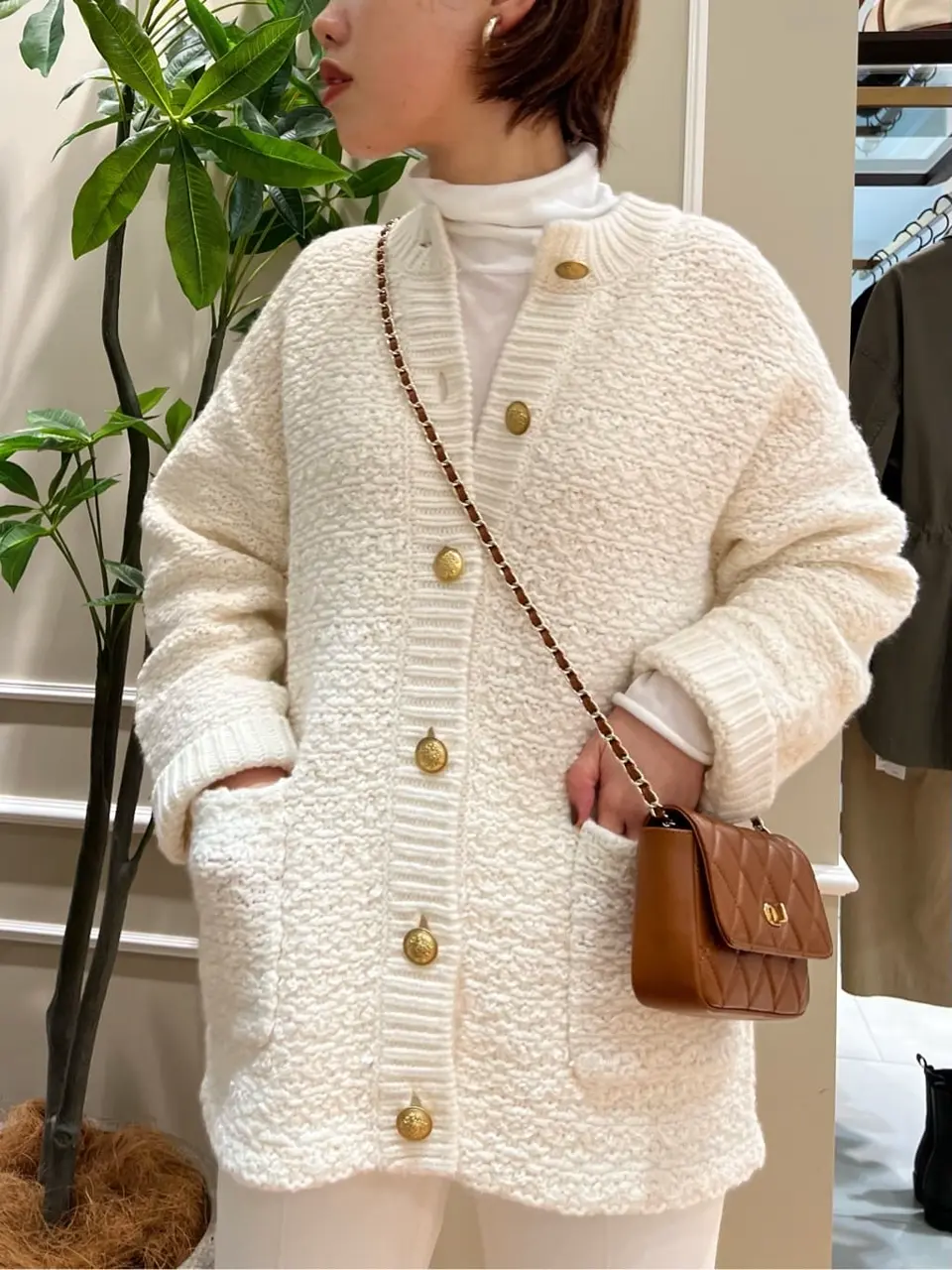 23区 伊藤 コーディネート画像