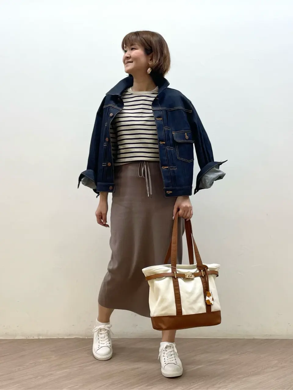  久保 コーディネート画像