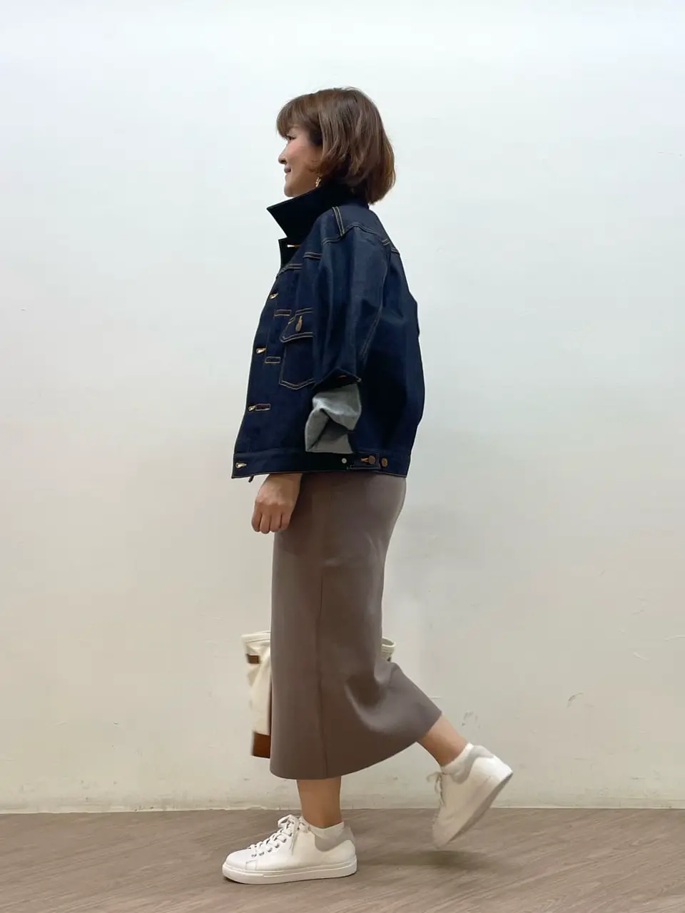 23区 久保 コーディネート画像