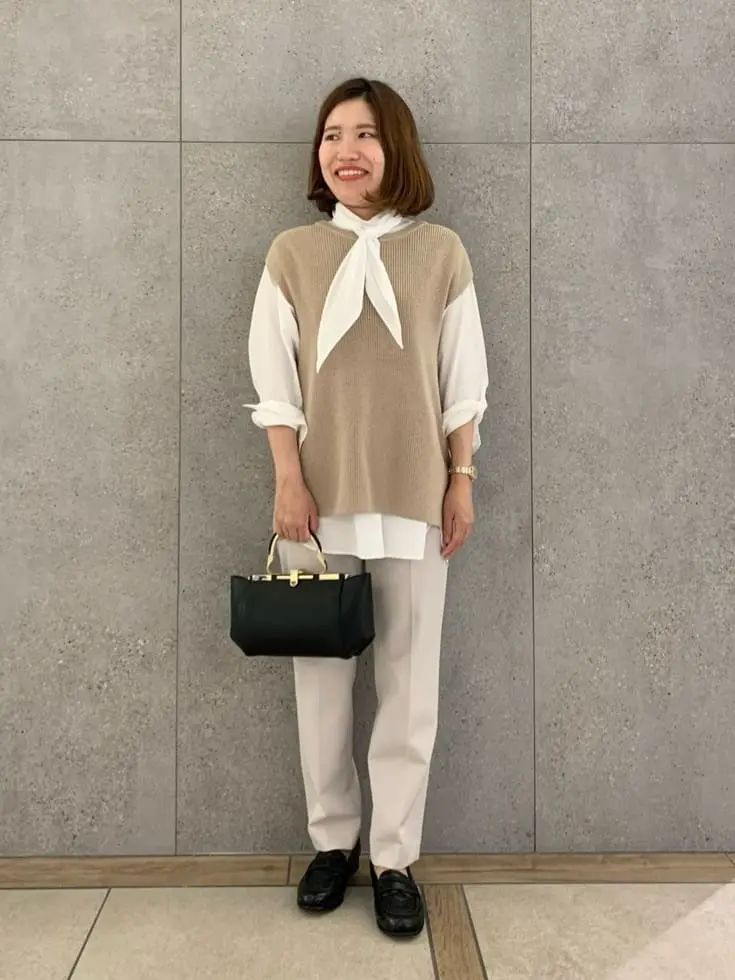  澤田 コーディネート画像