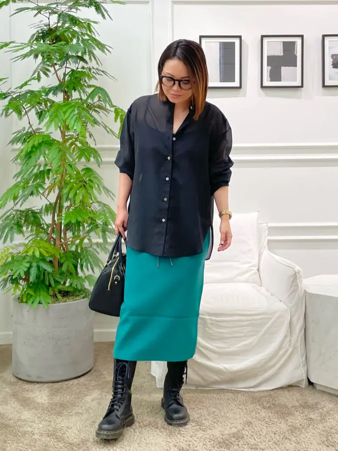  はたの コーディネート画像