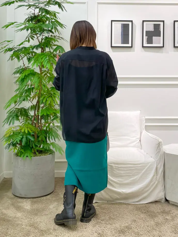 23区 はたの コーディネート画像