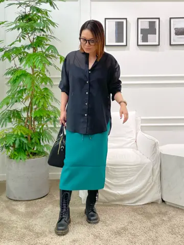 23区 はたの コーディネート画像