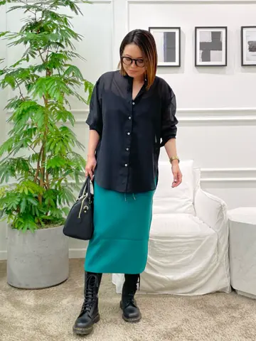 23区 はたの コーディネート画像