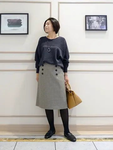 23区 村田 コーディネート画像