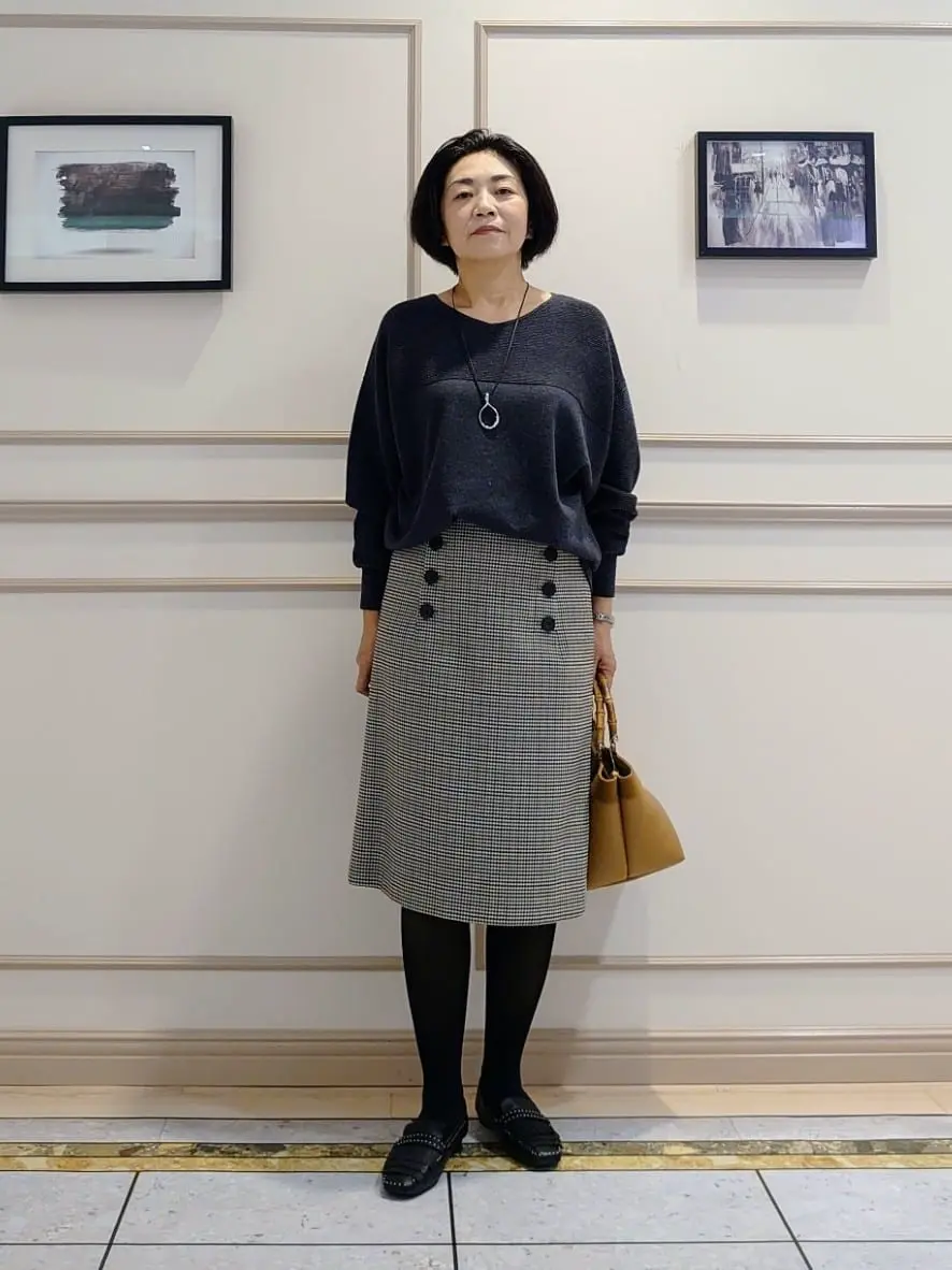 23区 村田 コーディネート画像