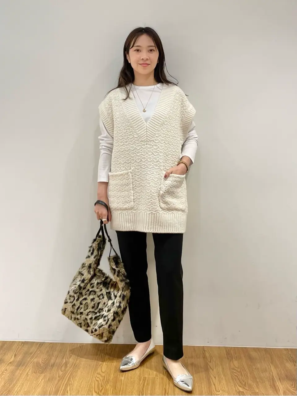  西嶋 コーディネート画像