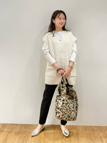 23区 西嶋 コーディネート画像