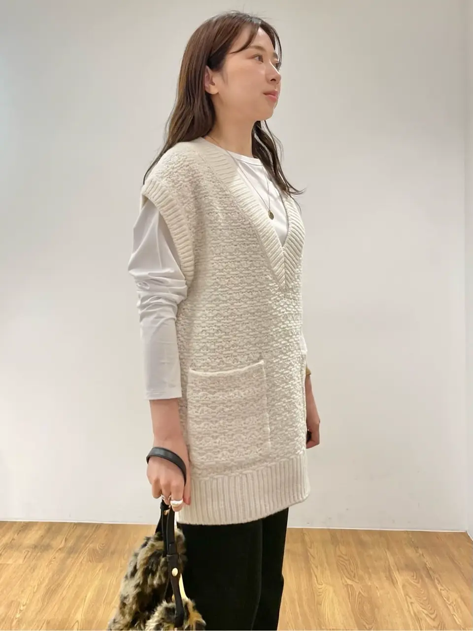 23区 西嶋 コーディネート画像