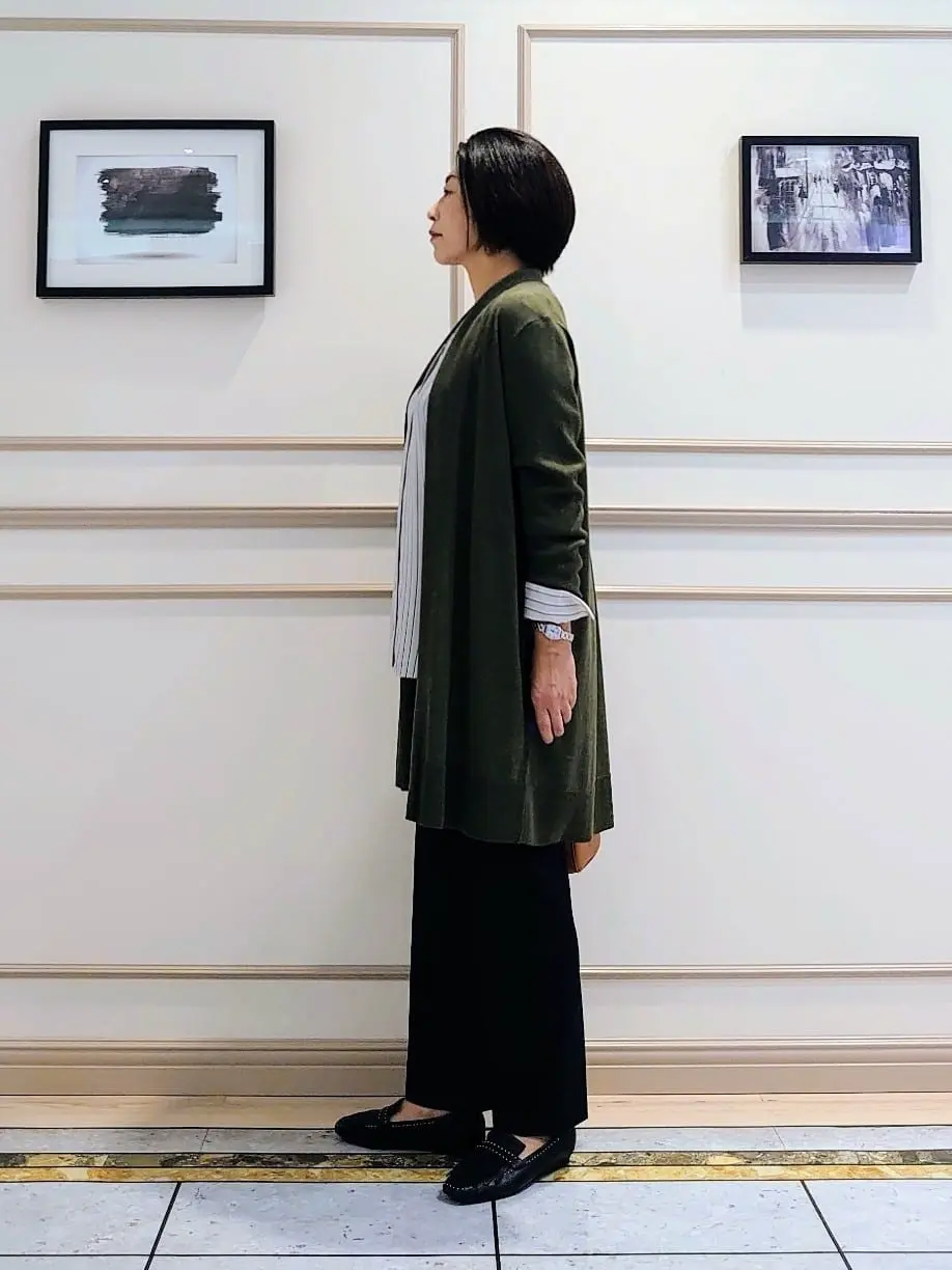 23区 村田 コーディネート画像