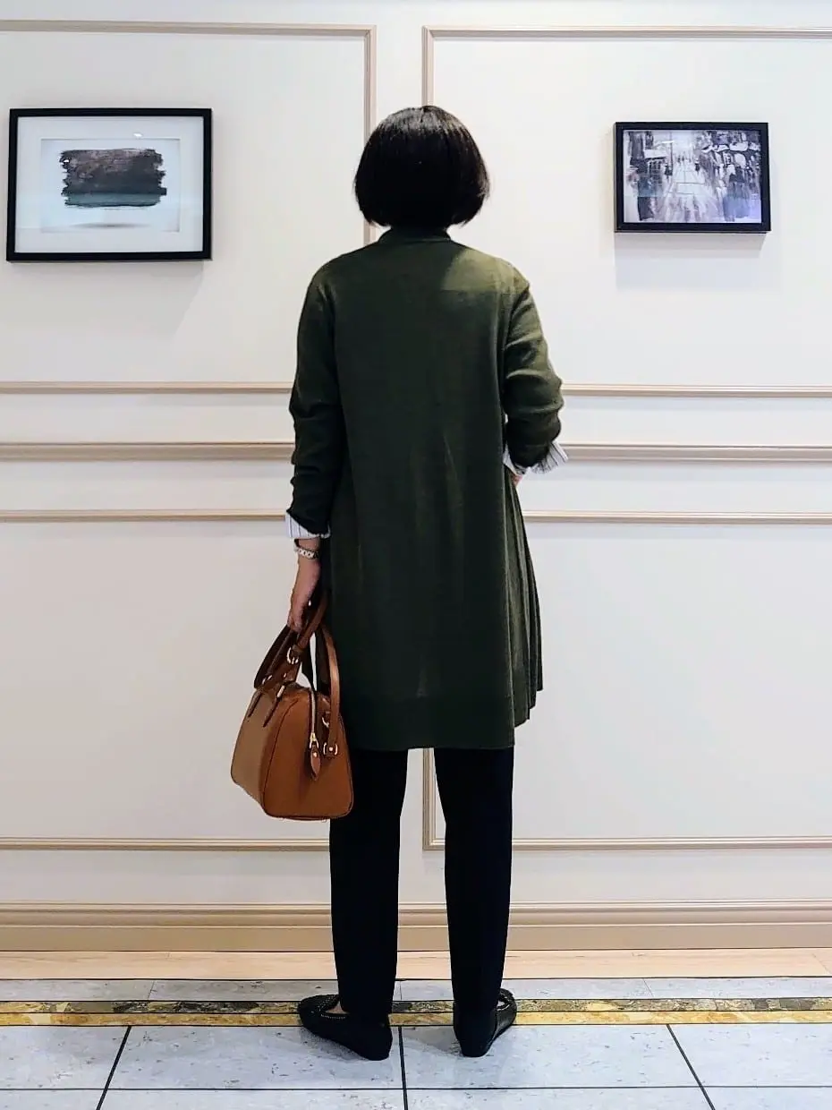 23区 村田 コーディネート画像