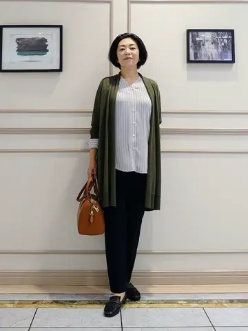 23区 村田 コーディネート画像