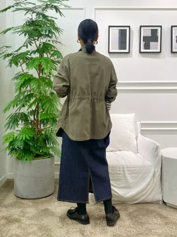 23区 岡本 コーディネート画像