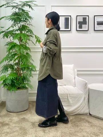 23区 岡本 コーディネート画像