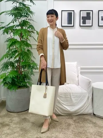 23区 岡本 コーディネート画像