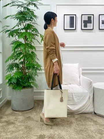 23区 岡本 コーディネート画像