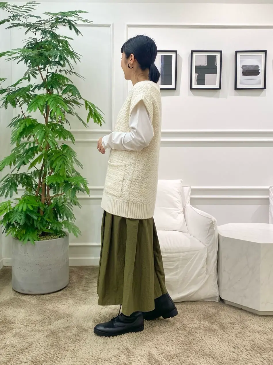 23区 岡本 コーディネート画像