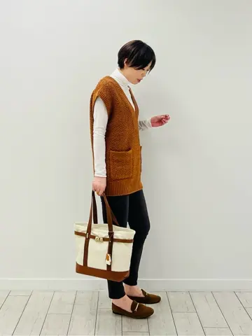 23区 岩舘 コーディネート画像