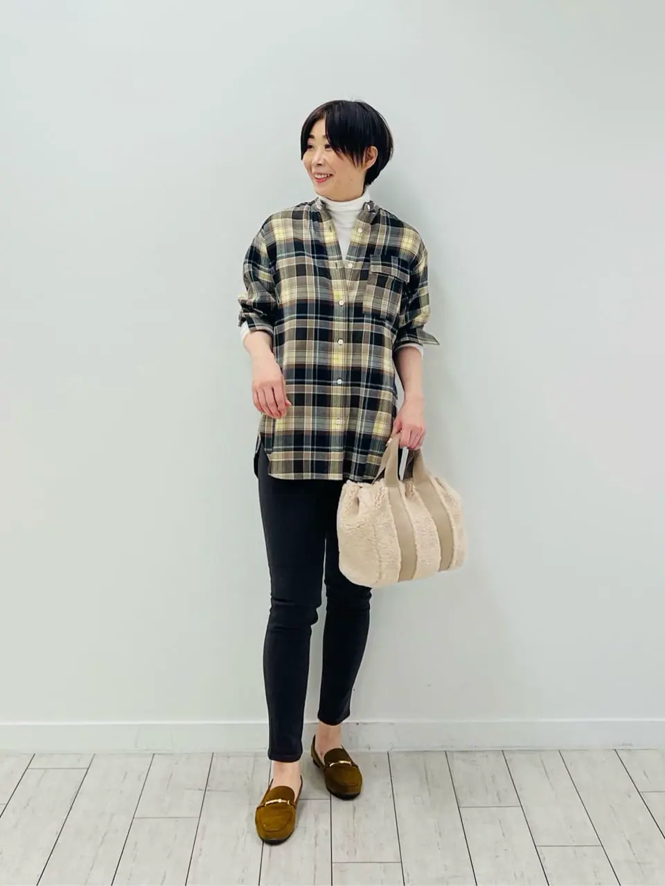 23区 岩舘 コーディネート画像