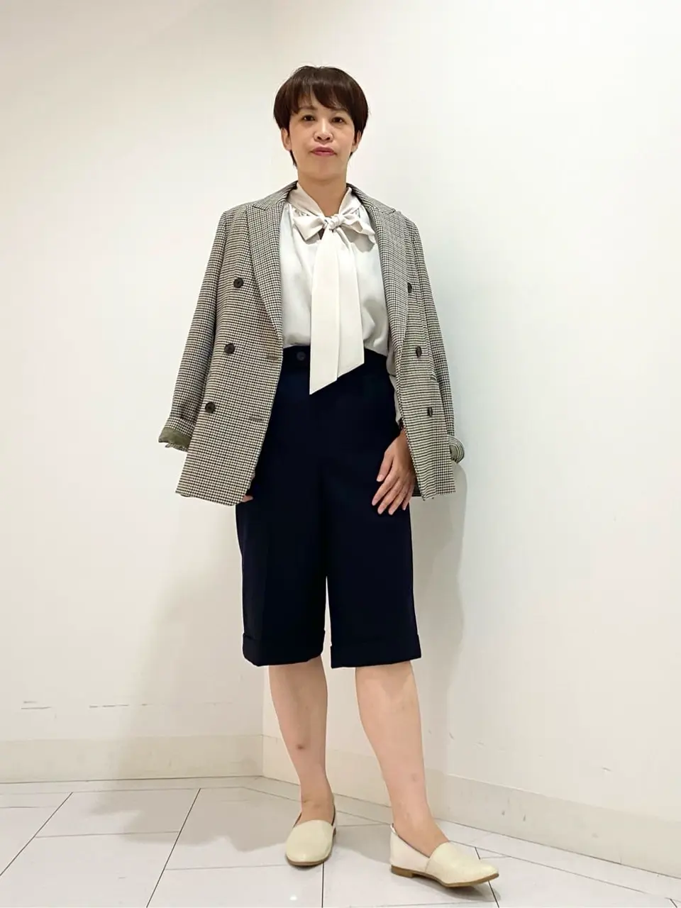 23区 南 コーディネート画像