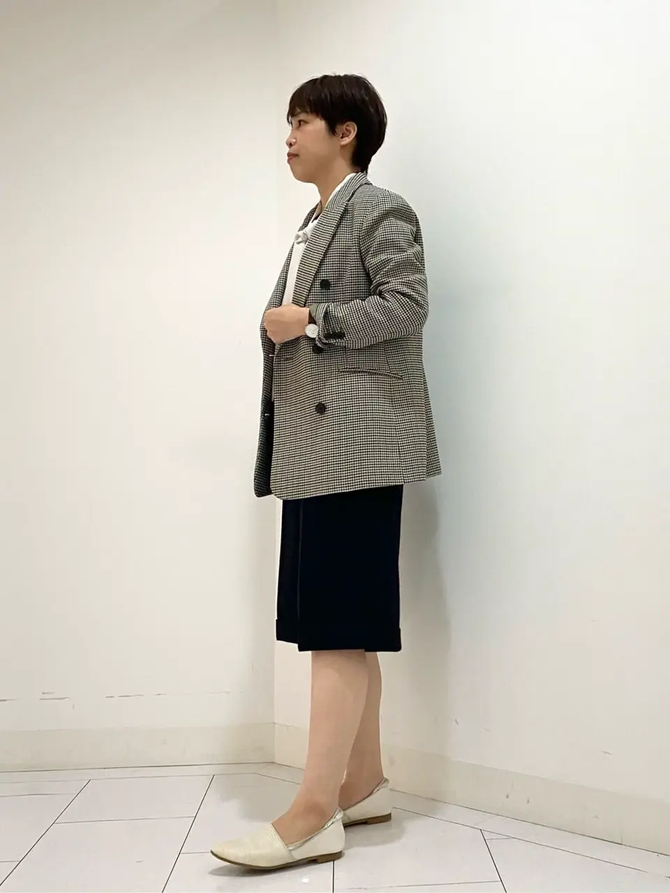 23区 南 コーディネート画像