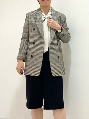 23区 南 コーディネート画像