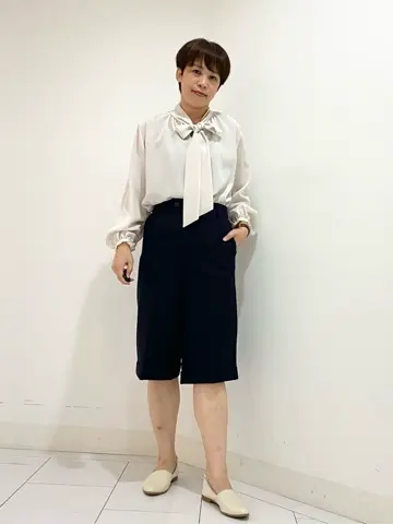 23区 南 コーディネート画像