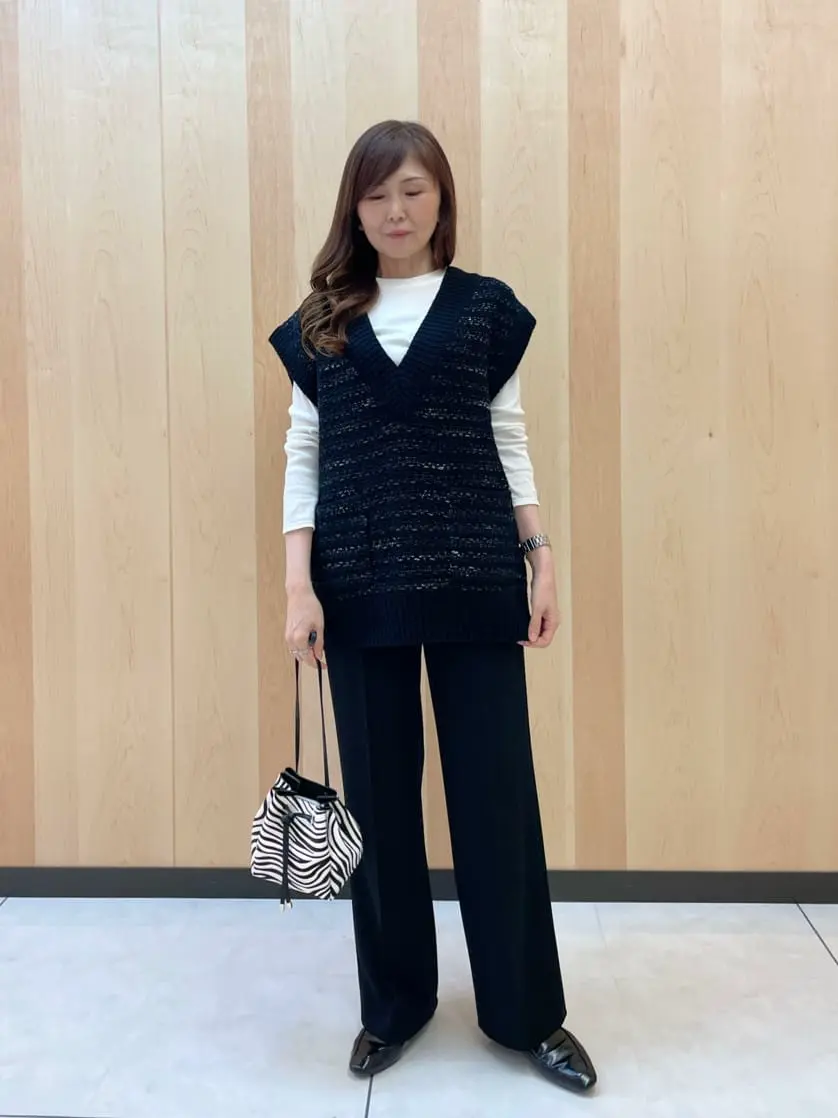 23区 市川 コーディネート画像